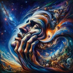 Anochece para el ciego