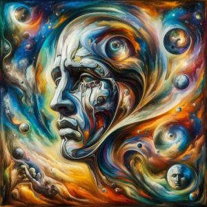 El mar nace en tus ojos